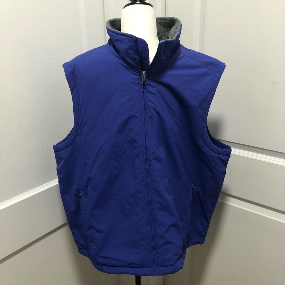 L l bean winter snow ski windbreaker size xxl